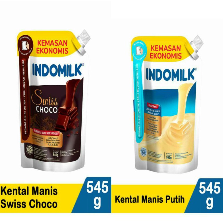 

[✮T45(] Kental Manis Pouch 545g EXP TAHUN 2024 [286]