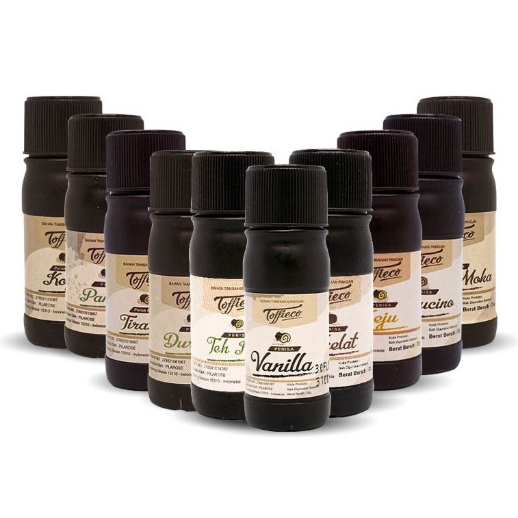 

S@l33 Flavour Toffieco 25ml all variant Must Buy
