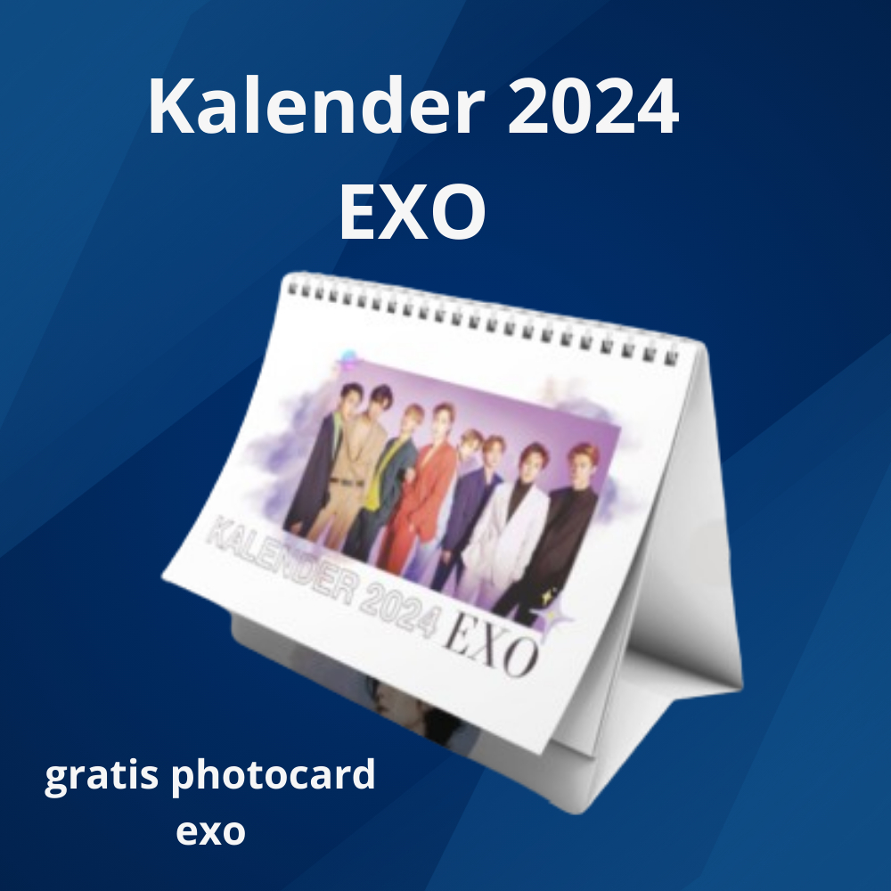 

Kalender 2024 EXO