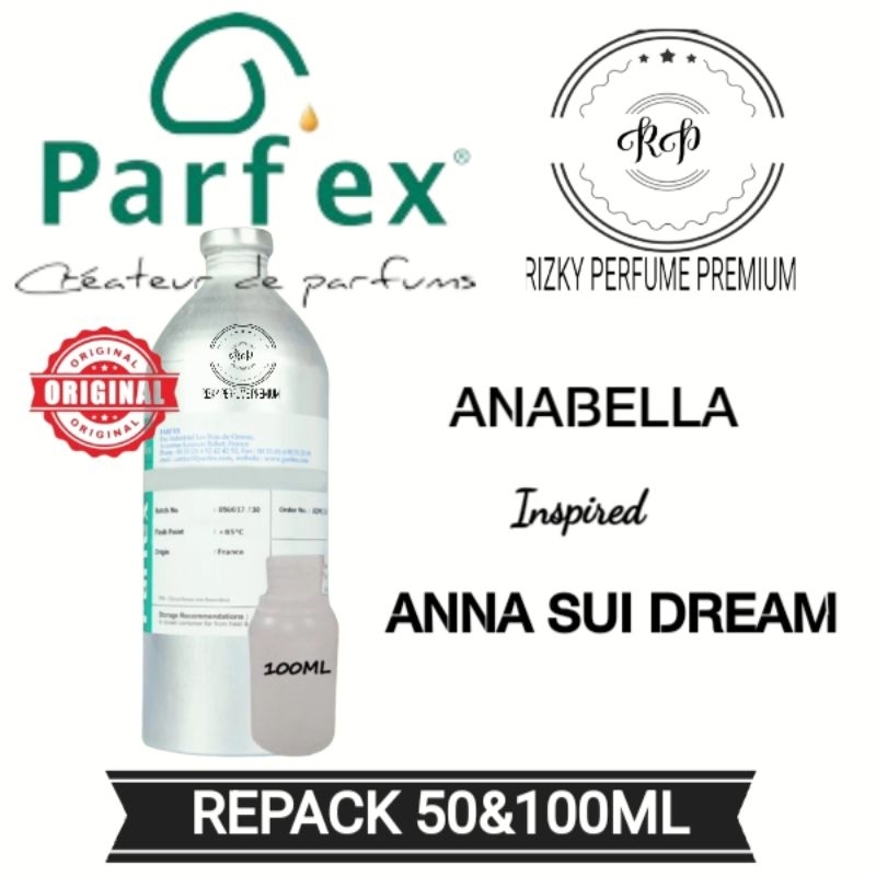 BIBIT PARFUM ANABELLA PARFEX INSP ANNA SUI DREAM