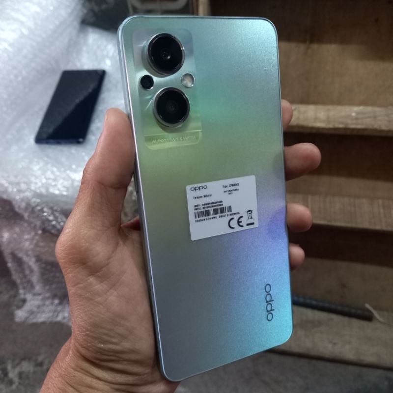 Oppo reno 7z second