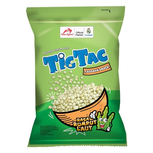 

Tic Tac Rumput Laut 80g