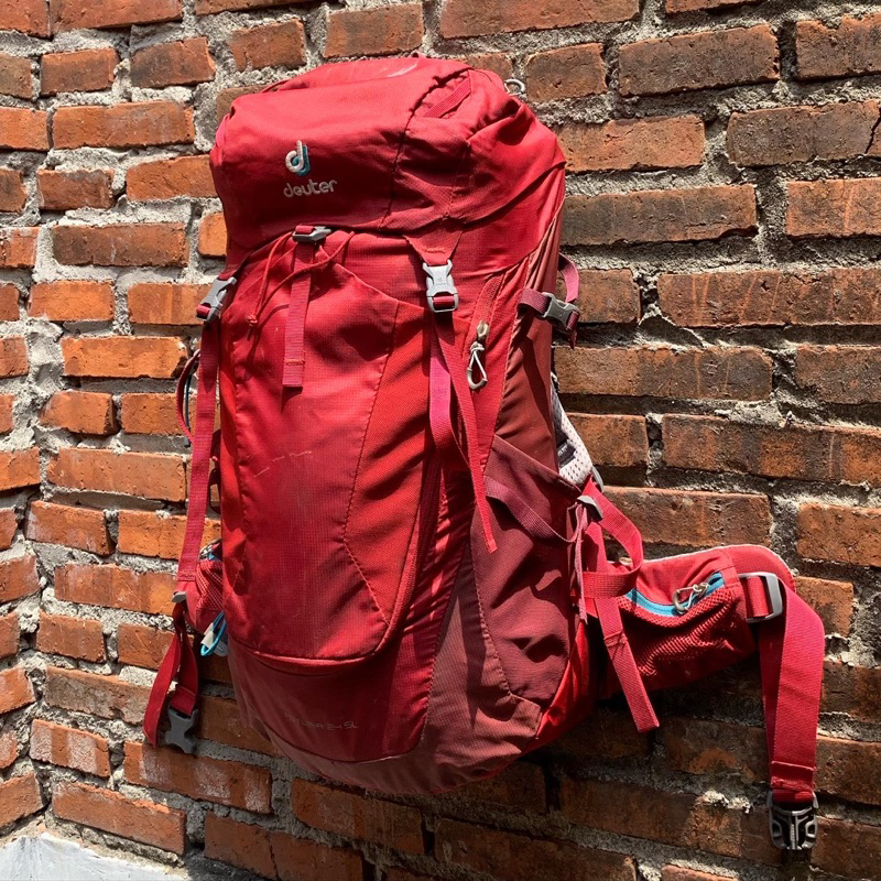 deuter futura 24sl second