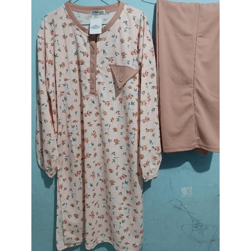 setlong by theresia beneva