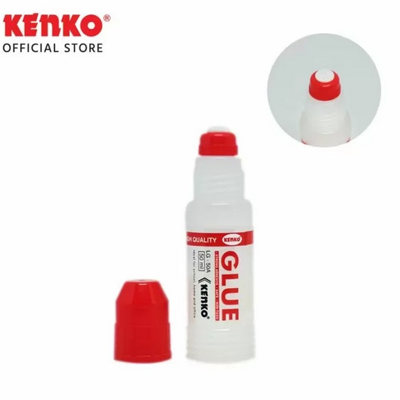 

Kenko Liquid Glue 50ml/Lem cair