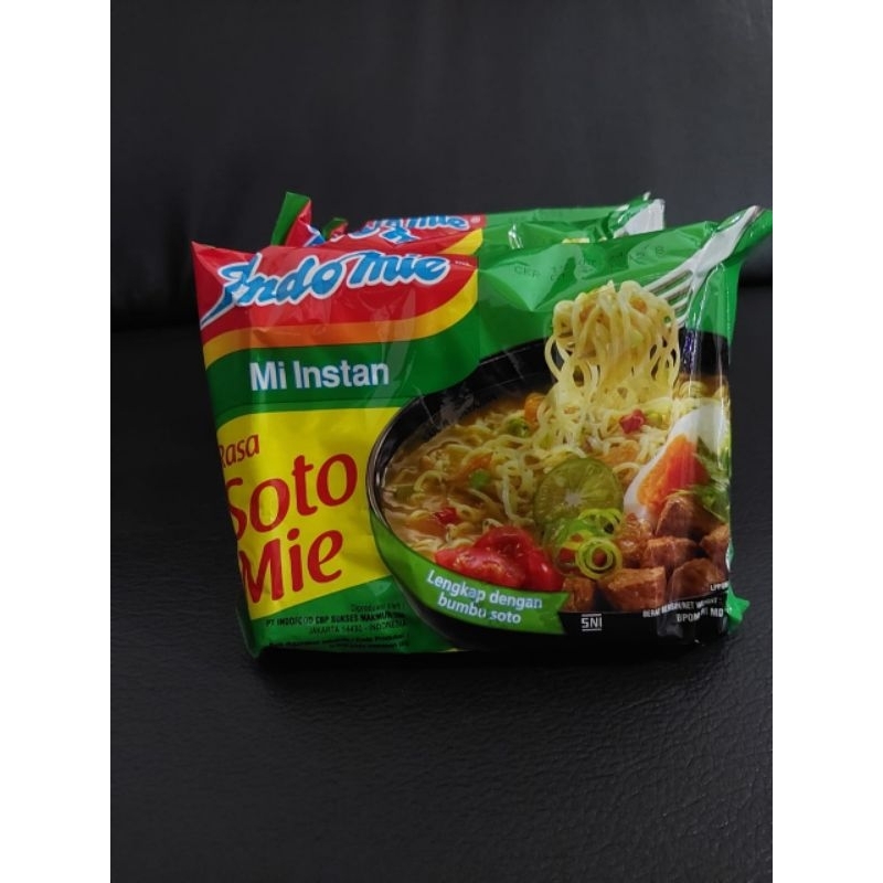 

Indomie Soto 5pcs