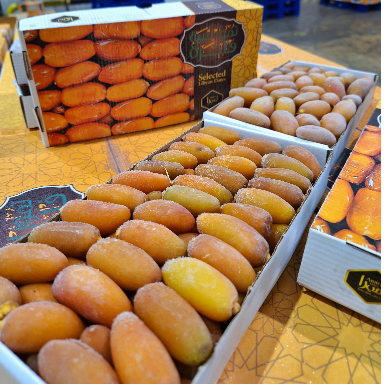 

TERLARISS !! Kurma Ruthob Libya Premium 1kg