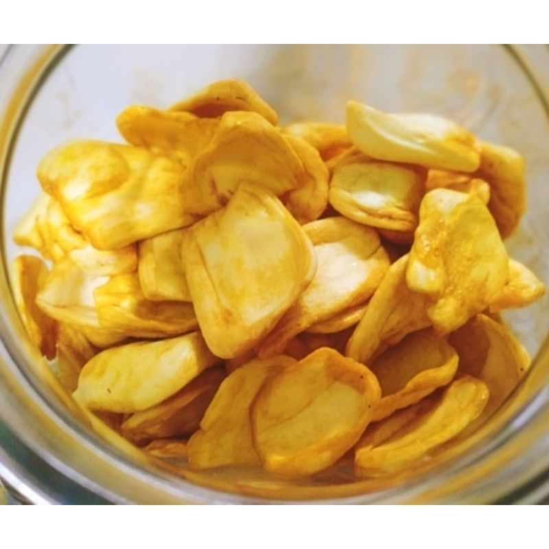 

Keripik nangka grade A super premium 500 gr