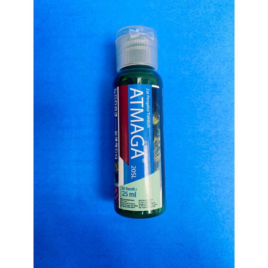 Pupuk Zat Pengatur Tumbuh ZPT ATMAGA 20SL isi 25ml Produk dari AGRITIM