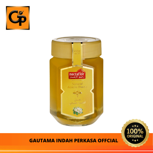 

Madu Nectaflor Acacia Honey Jar 250g