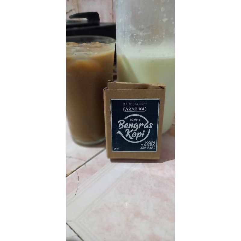 

kopi arabica sachet