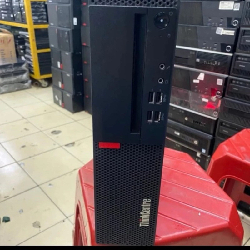 PC LENOVO M910q INTEL CORE I7 7700 RAM 16GB SSD 256GB