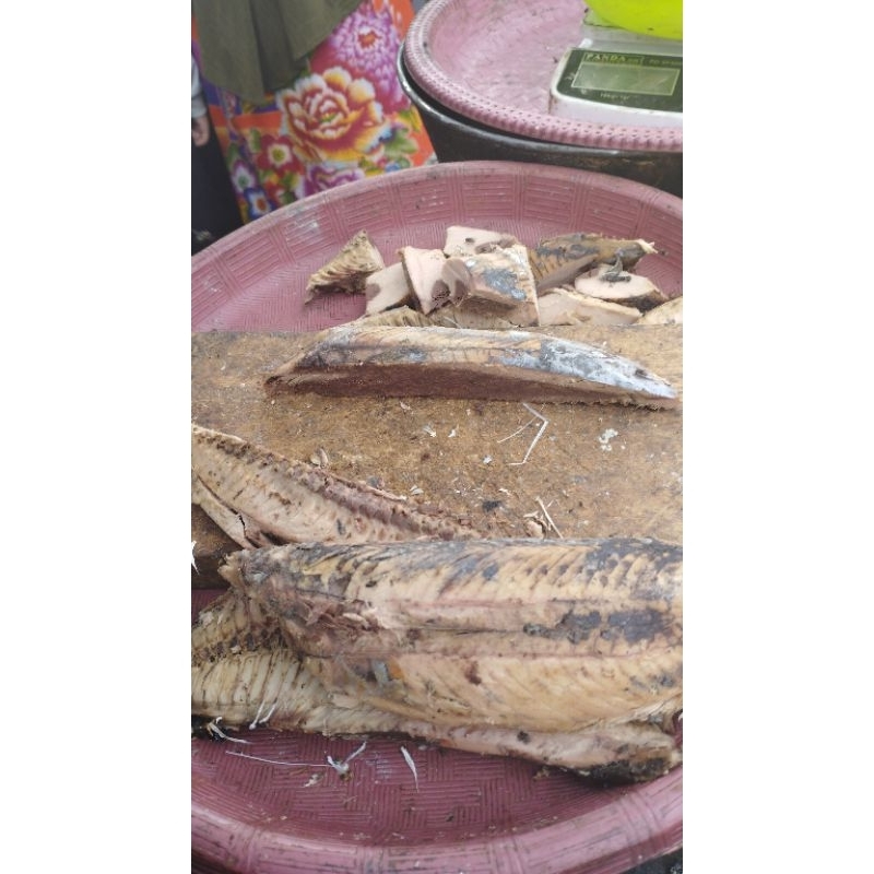 

pindang tongkol 250 gram