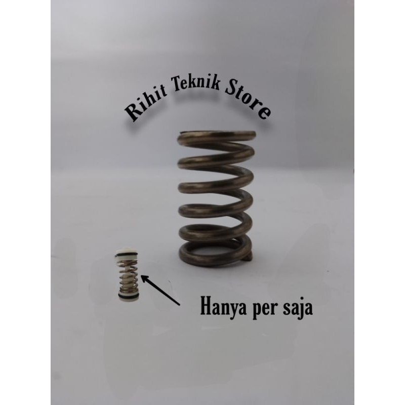 per otomatis mesin steam/ jet cleaner(hanya per saja)