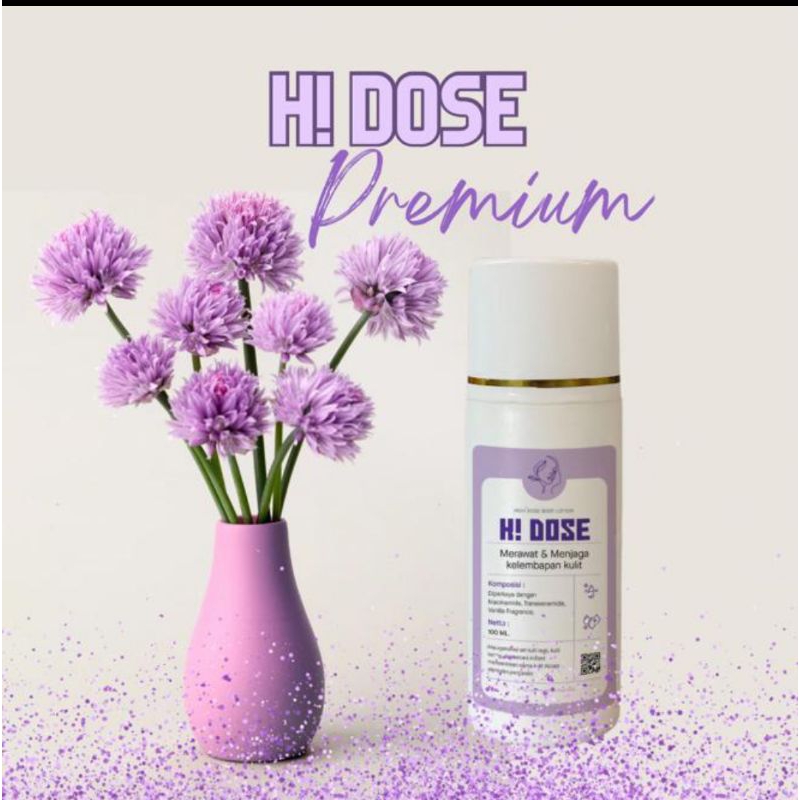 Hidose Hb Dosting Premium BPOM
