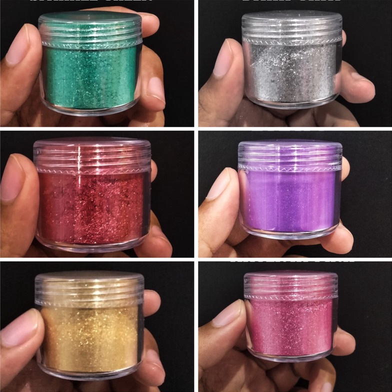 

Kir!m Sek4rang Luster Dust Bubuk Glitter 3gr dan 7gr Shimmer Makanan & Minuman Spesial Discount