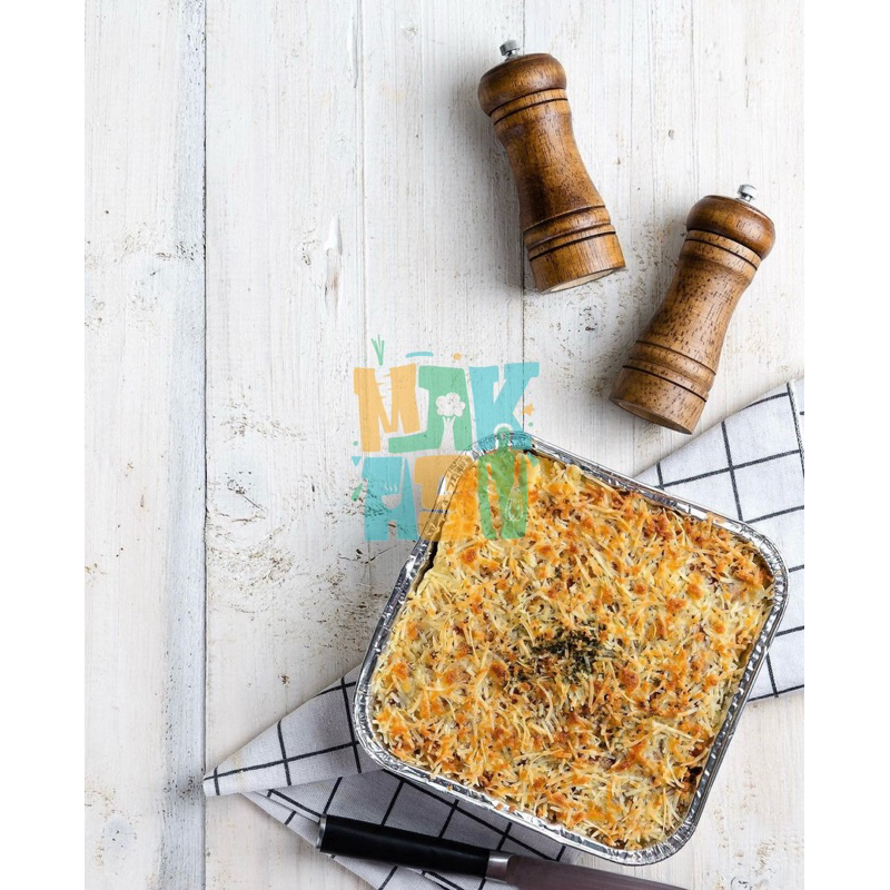 

Macroni Schotel / Hampers