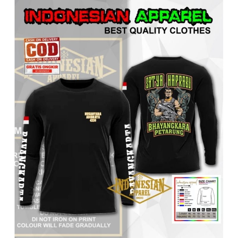 custom kaos bhayangkara
