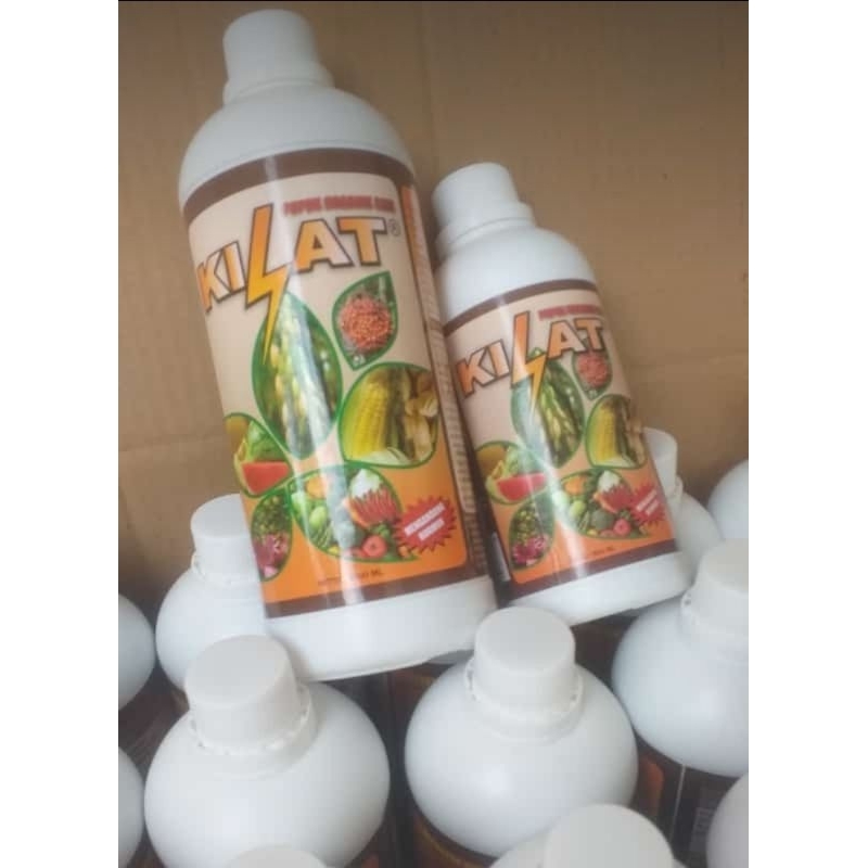 pupuk organik cair Kilat