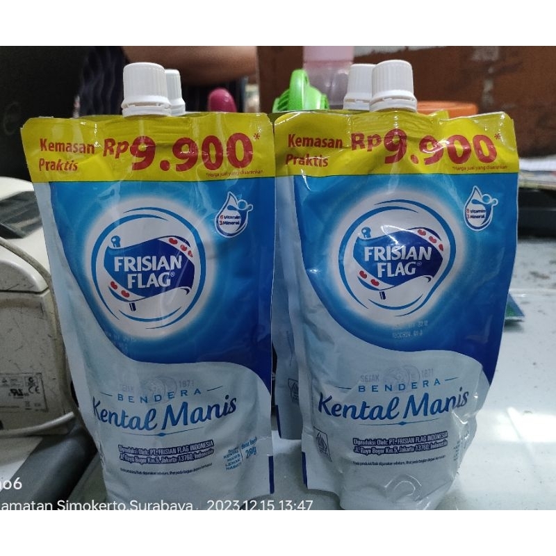 

SUSU FRISIAN FLAG PUTIH 260GR