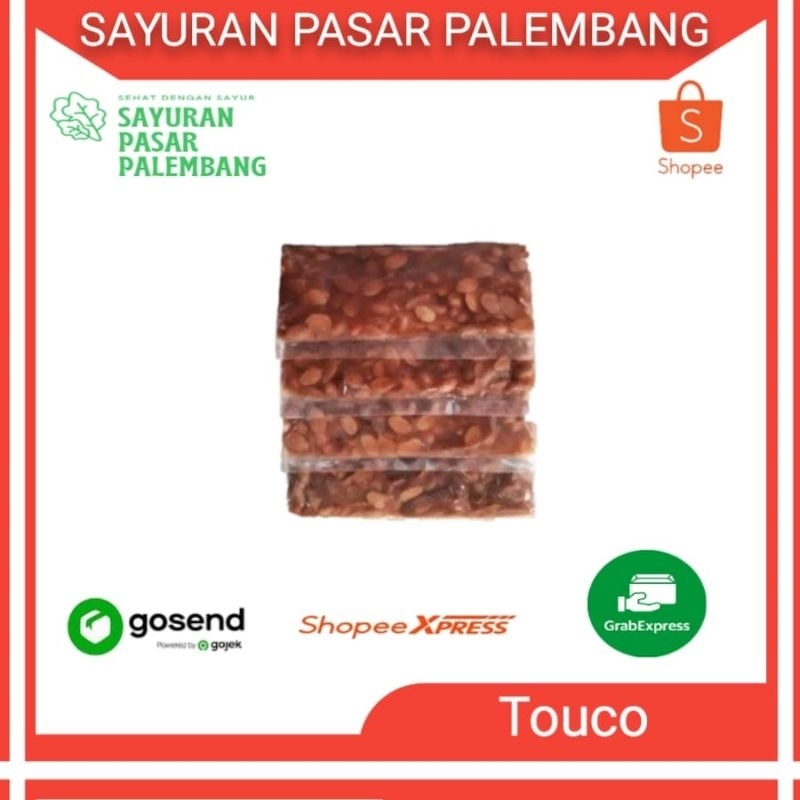 

Tauco - Sayuran Pasar Palembang