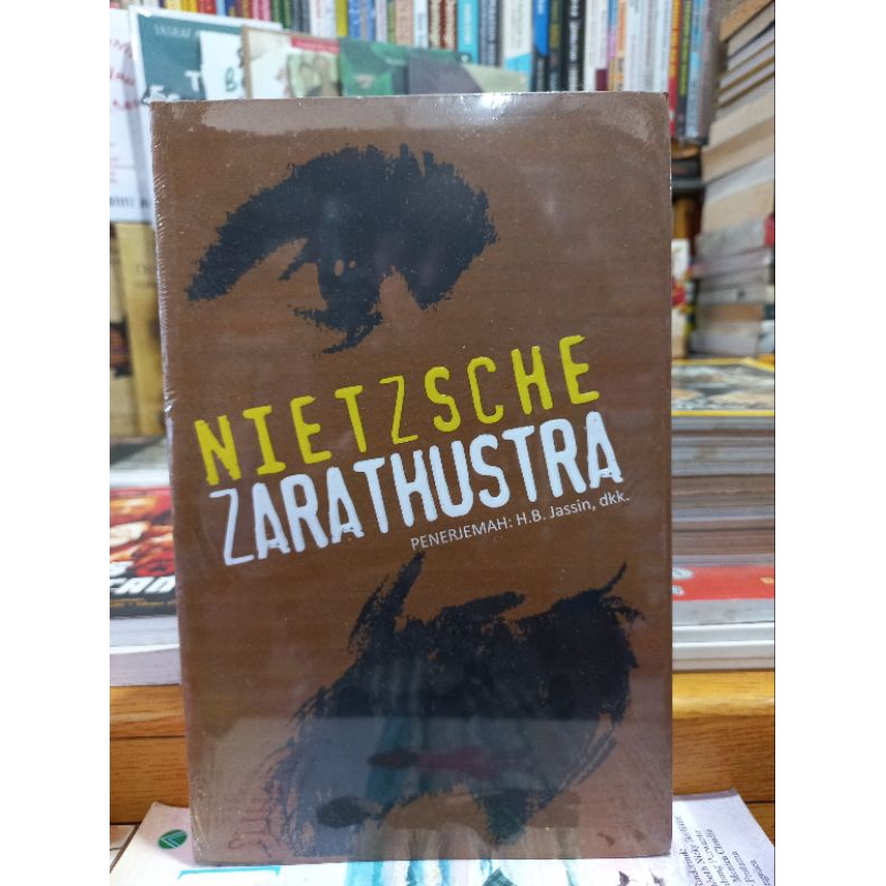 Buku NIETZSCHE ZARATHUSTRA
