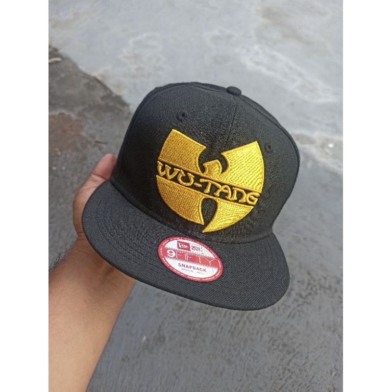 SNAPBACK WUTANG X NEW ERA