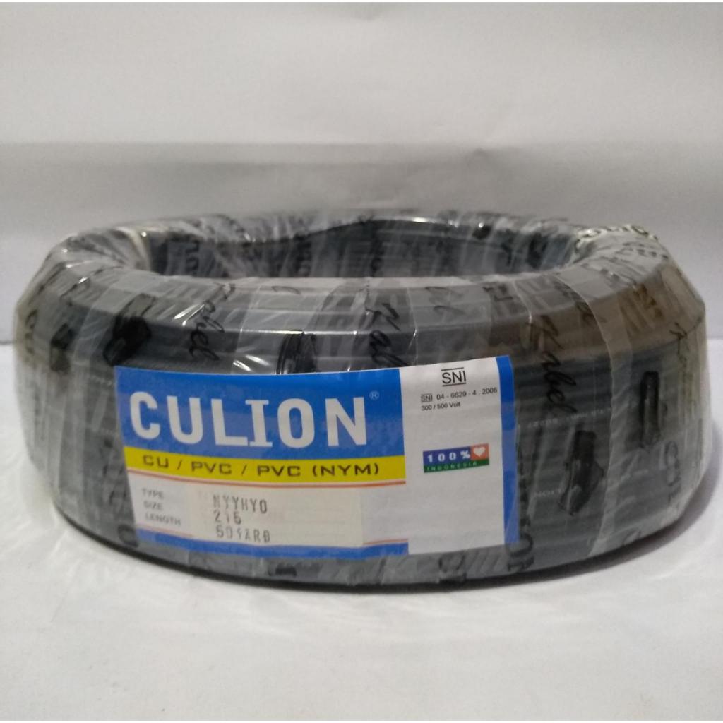 kabel nyy HYO 2 x 0.75 culion