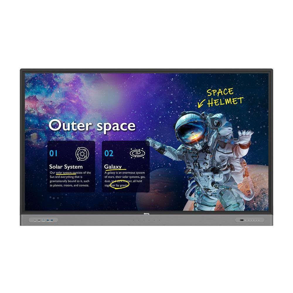 BENQ 86 Inch Interactive Flat Panel RM8603