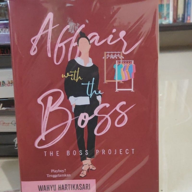 

affair with the boss original