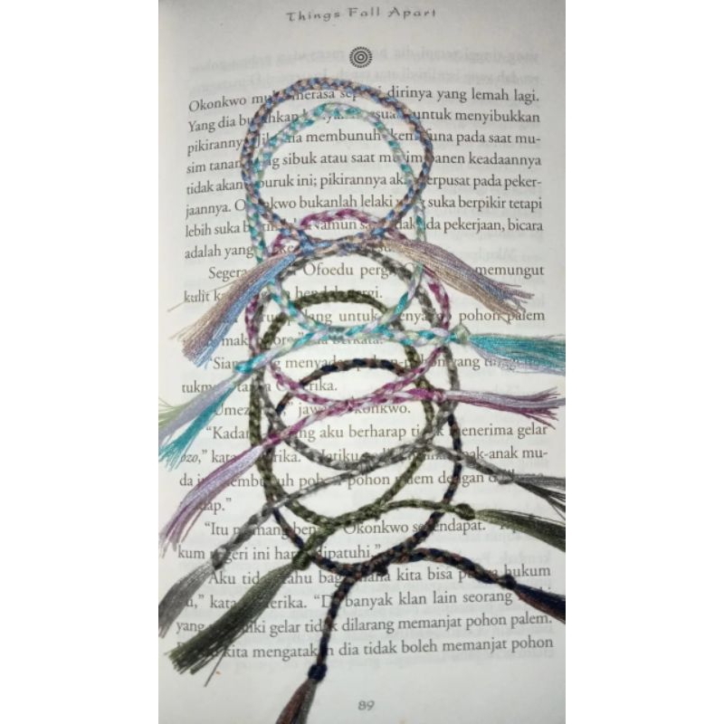 gelang kepang handmade_-