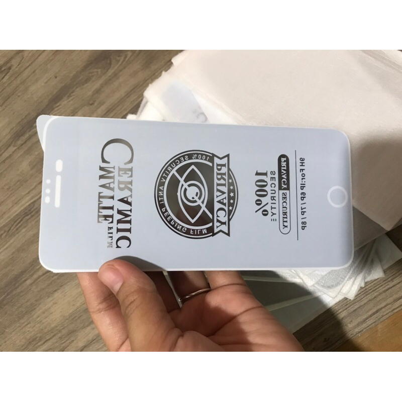 Anti Gores Anti Pecah Privasi