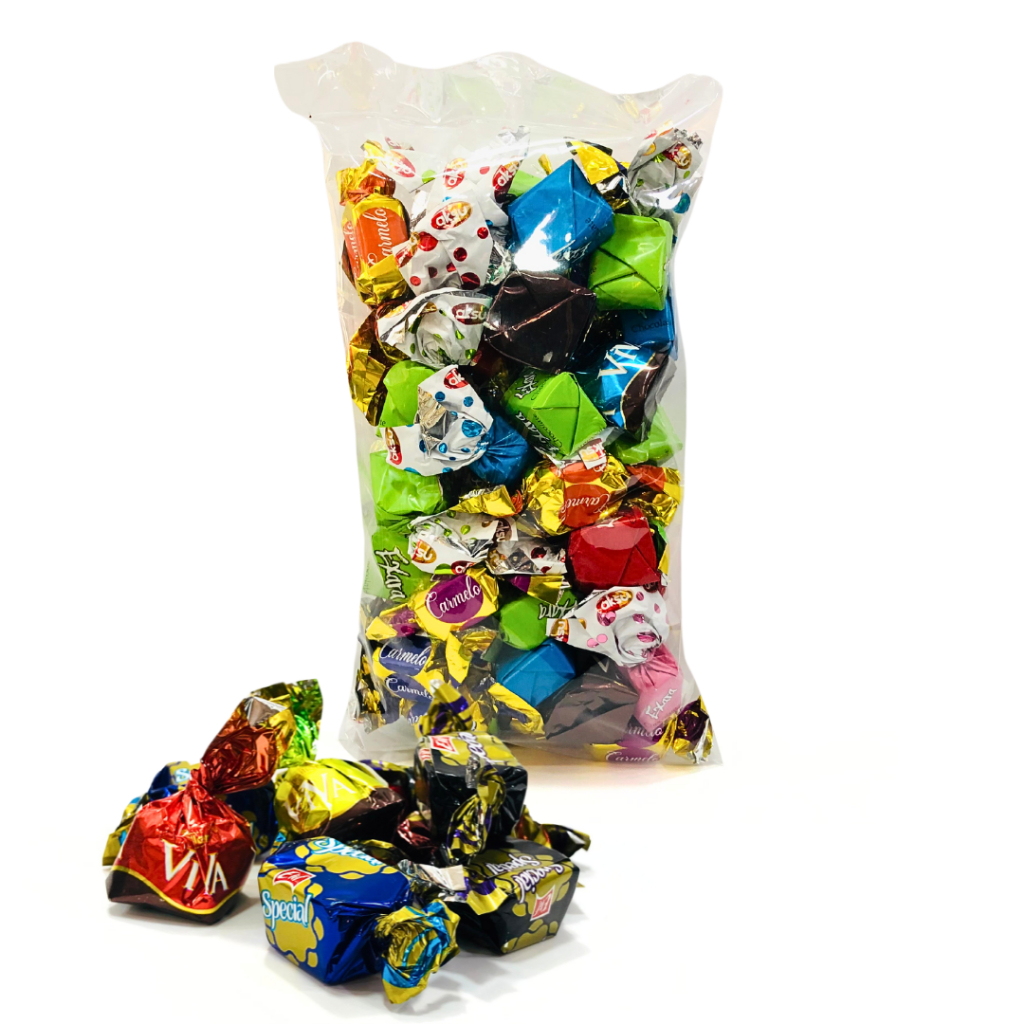 

Coklat Arab mix 500gr / coklat arab murah / coklat enak / oleh oleh haji dan umroh