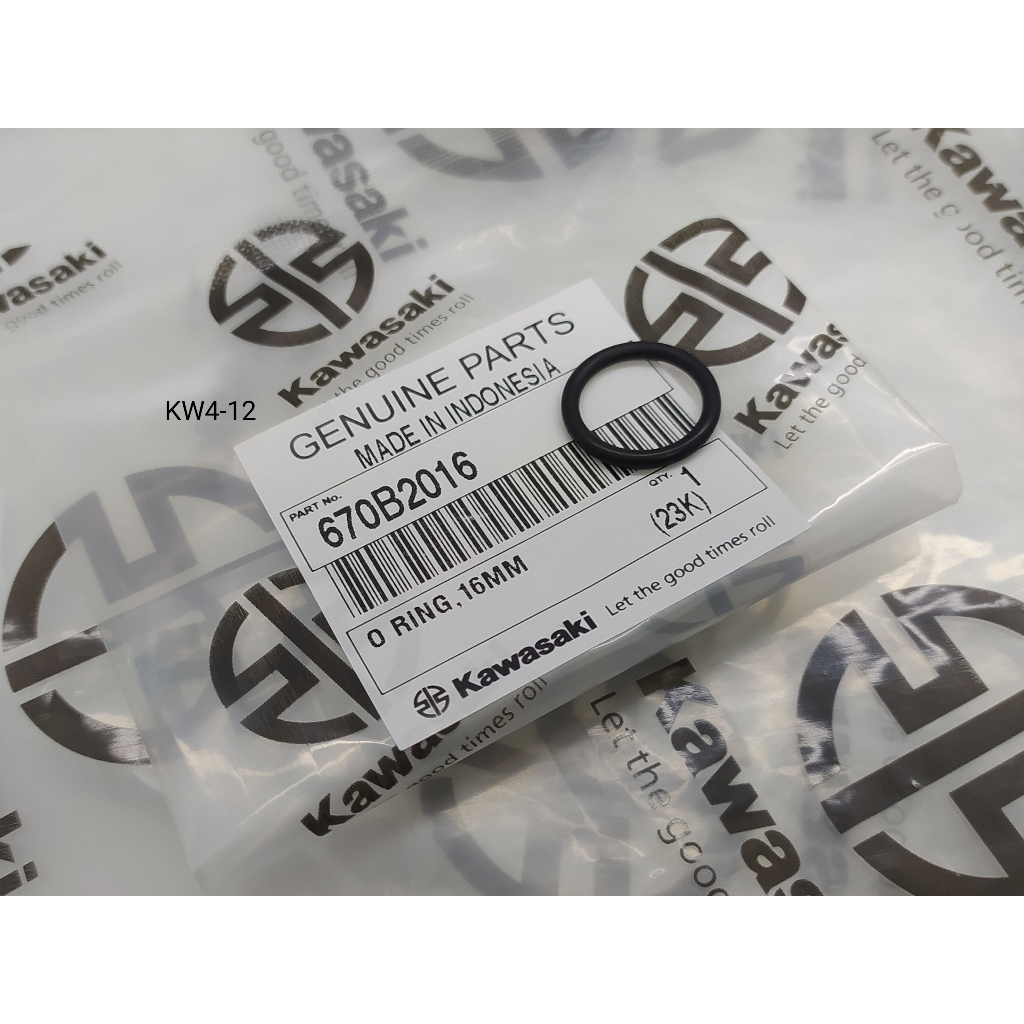 Seal Oring Super Kips Ninja R RR SS Original 670B2016