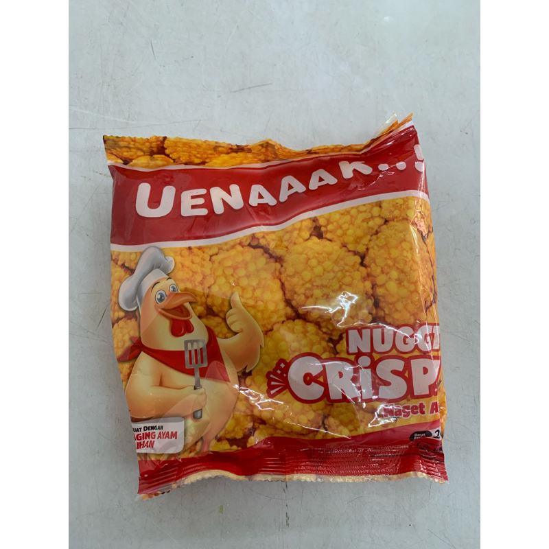 

Belfood Uenaaak Nugget Ayam Crispy 256 gram