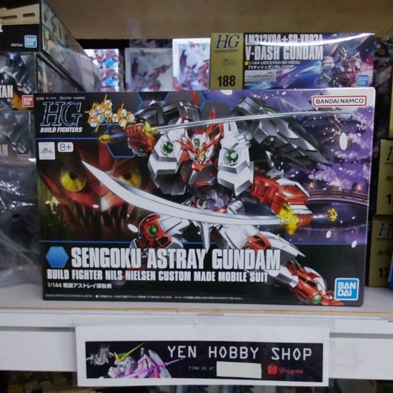 GUNDAM HG SENGOKU ASTRAY 57719 | 85148 [ORIGINAL]