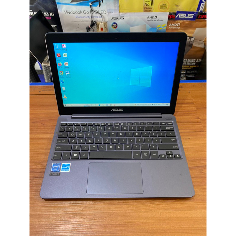 Notebook asus Vivobook e203M 11,6inc second