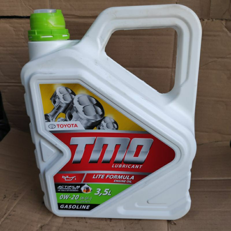Engine Oil TMO 0W-20 Galon