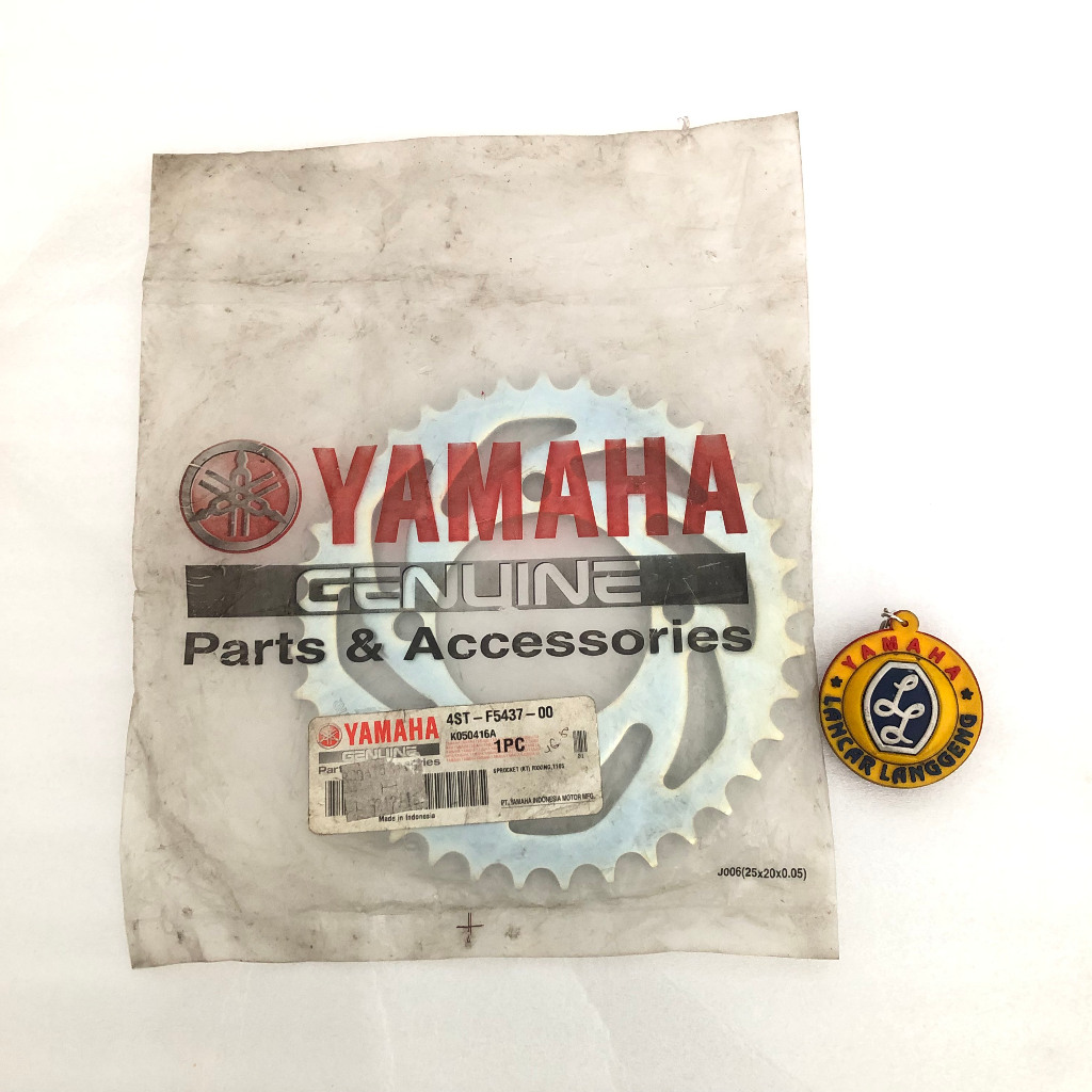 GEAR / GIR BELAKANG RX KING / RX S / YT 115 4ST-F5437-00