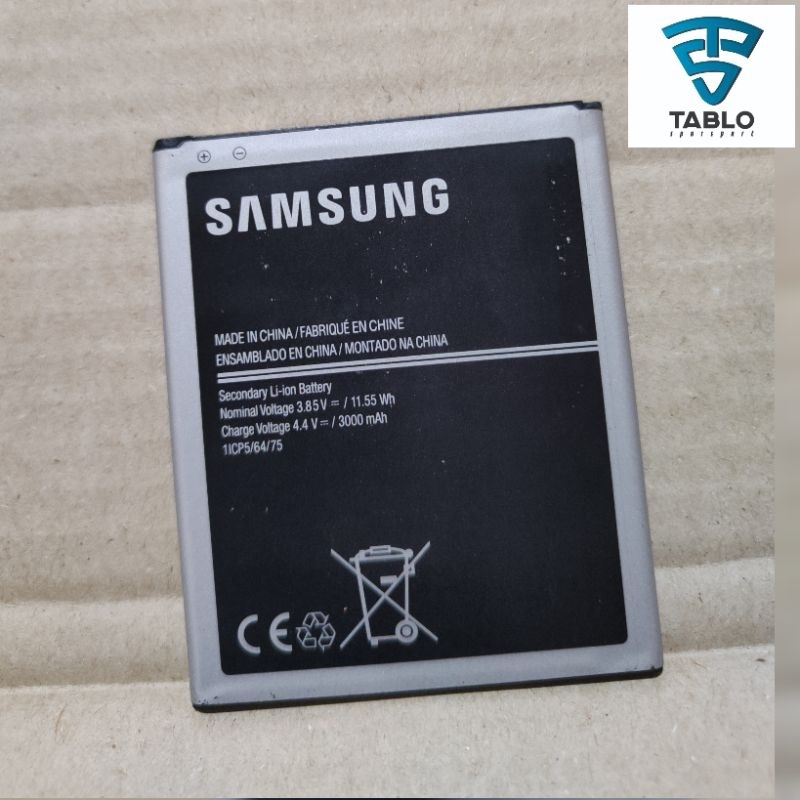 Baterai Batre Samsung J7 core J7 2015 J7 duo J4 2018 original Copotan hp