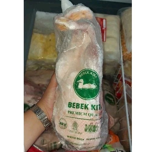 

bebek kita berat 1.4kg/2kg