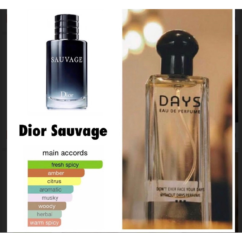 dior sauvage