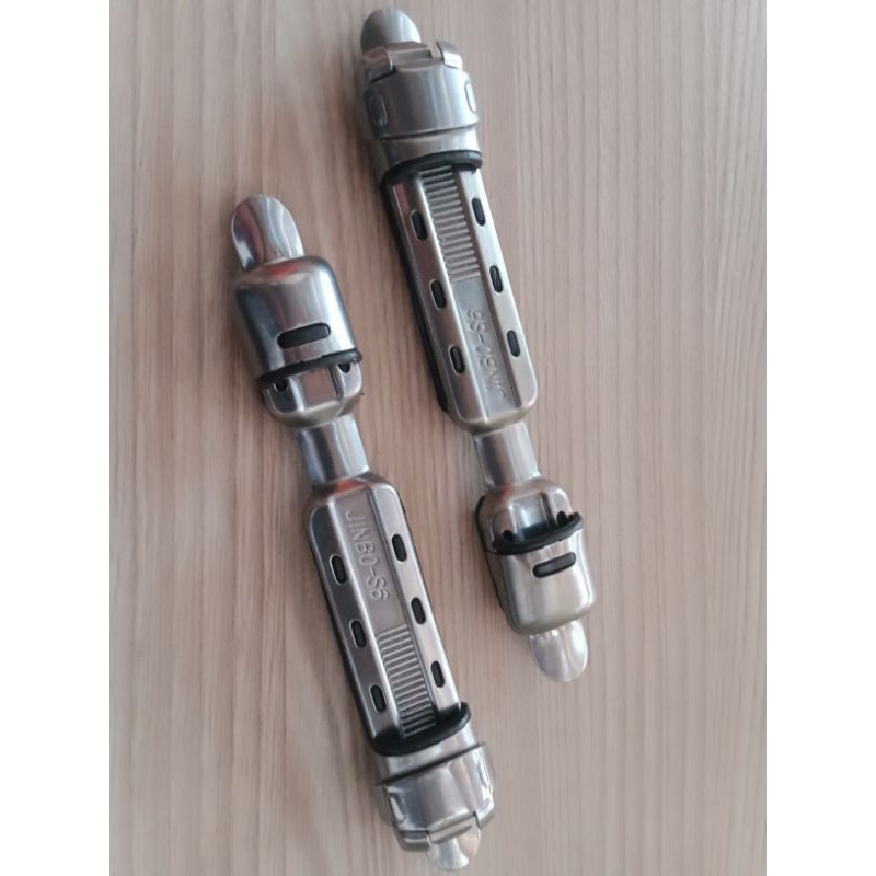 REEL SET JINBO REEL METAL UNTUK JORAN ATAU TEGEK