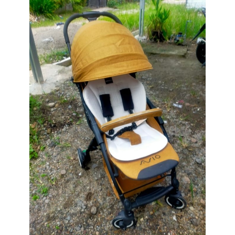 stroller babyelle preloved