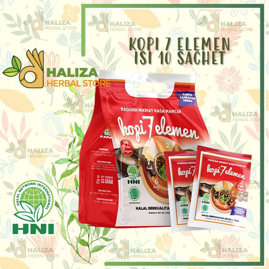 

Kopi 7 Elemen HNI-HPAI || Mengatasi Nyeri Pada Lambung