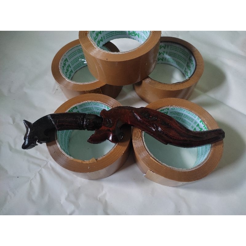 barang antik kujang Siliwangi aksesoris kuningan koleksi