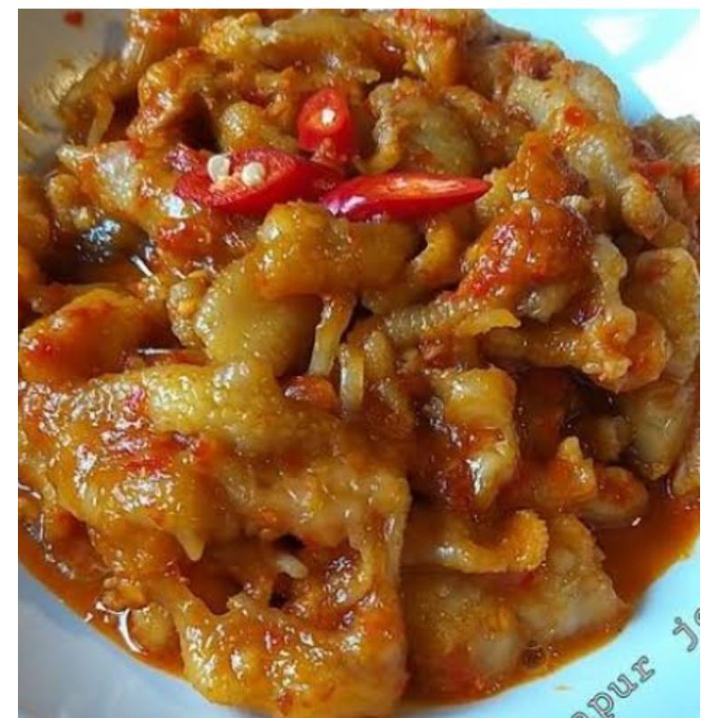 

sambal telur ikan gabus boto; 150ml