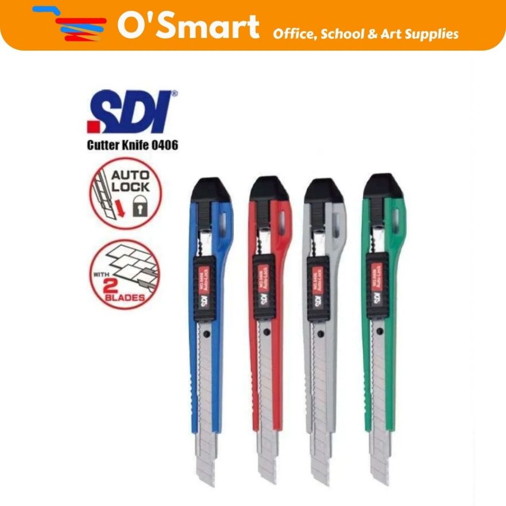 

CUTTER SDI 0406 (KECIL)