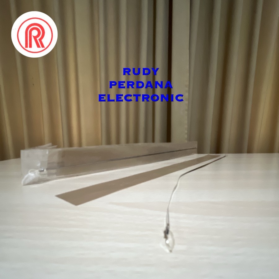 HEATER ELEMEN PEMANAS IMPULSE SEALER PRESS PLASTIK KAIN KAWAT 40CM