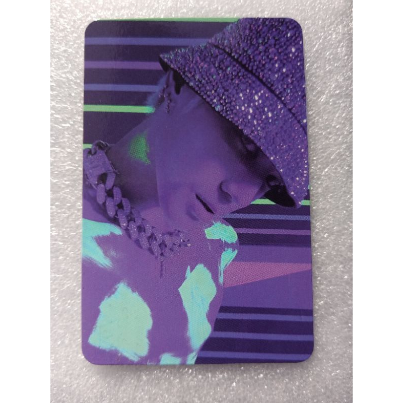 PC TAEYONG DIGIPACK 2 BADDIES SLIGHT